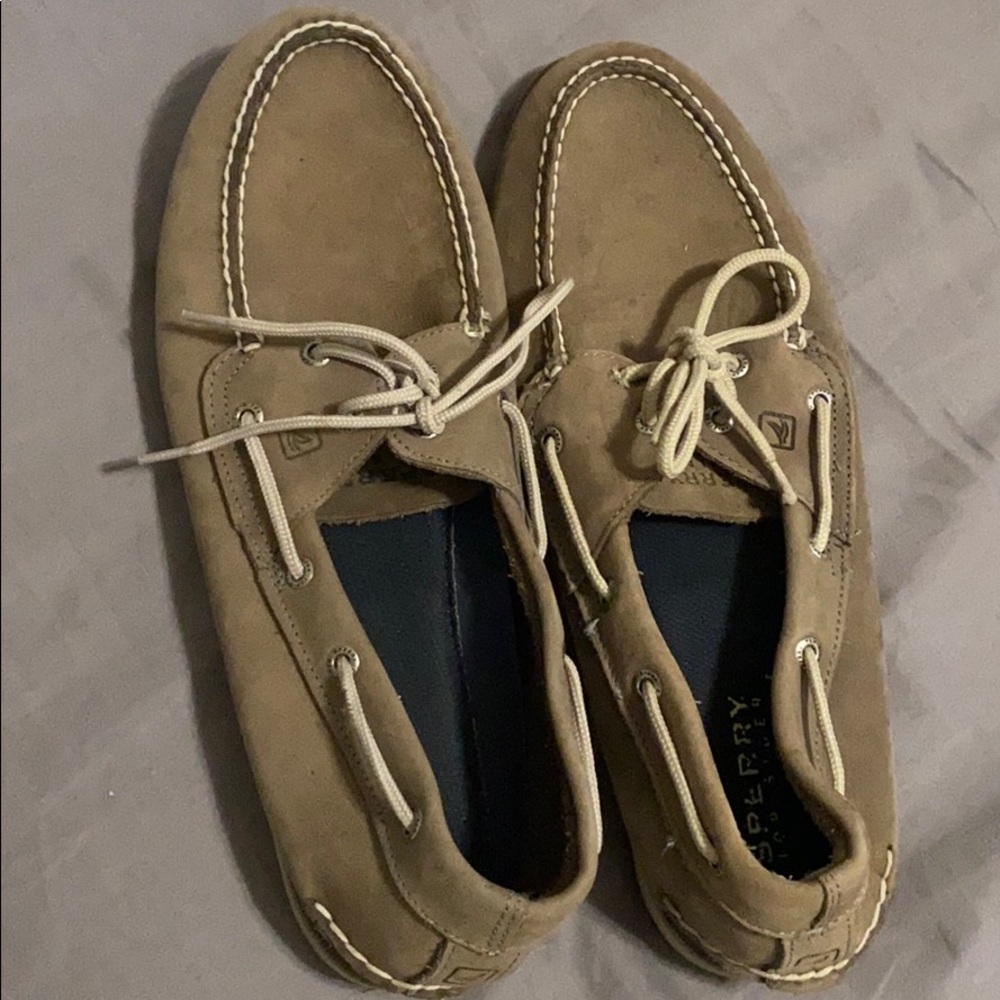 Men’s Sperrys